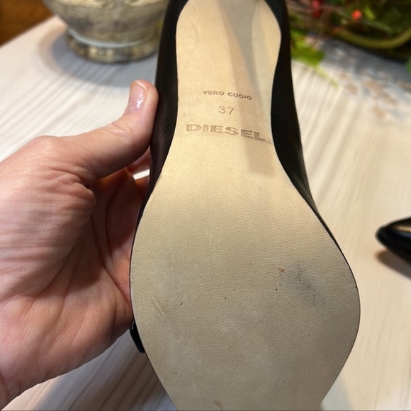 Diesel Pumps NWOT size 6.5 - Picture 8 of 12